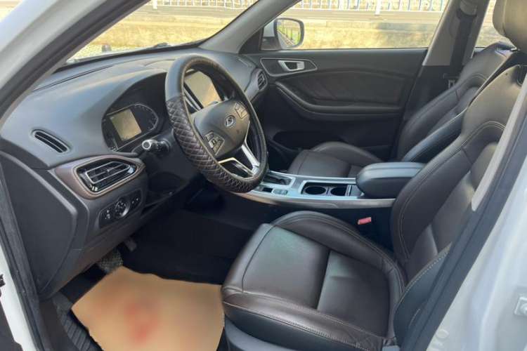 Used Chery Tiggo 7 2018 1.5T Automatic Elite Edition China V Standard
