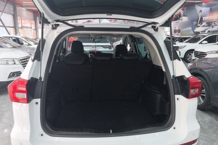 Used Haval M6 2019 1.5T DCT Two-Wheel Drive Value Edition China VI Standard