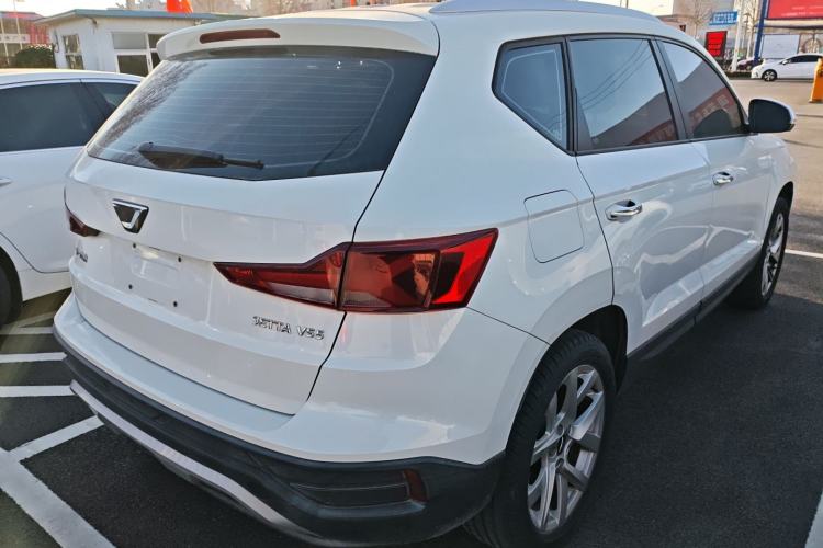 Used Jetta VS5 2019 280TSI Automatic Enjoyment Model
