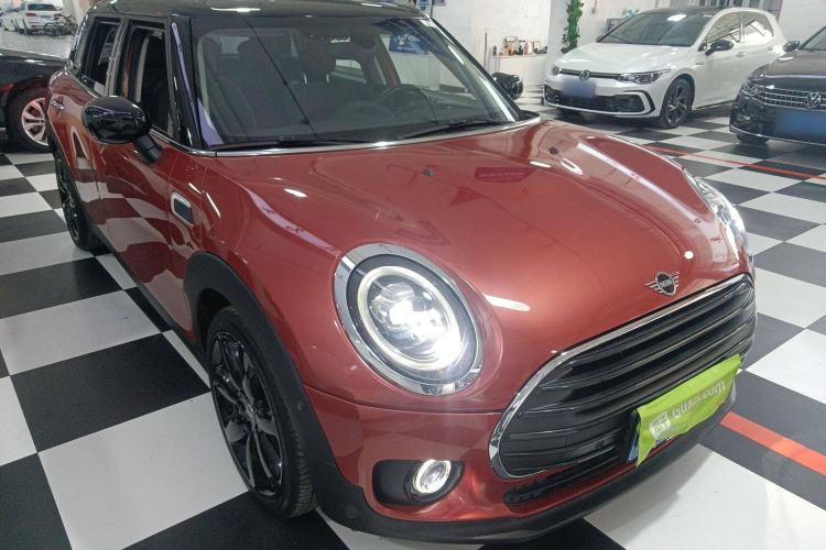 Used  Clubman 2021 1.5T COOPER
