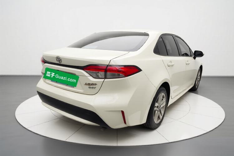 Used Toyota Levin 2019 185T CVT Luxury Edition China V Standard