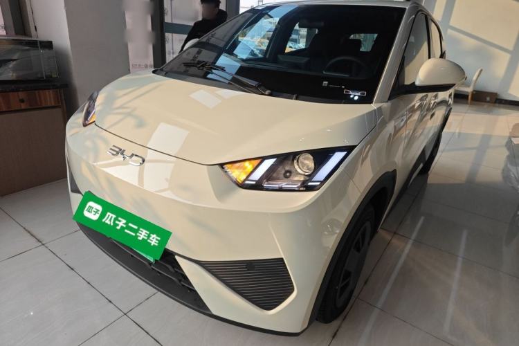 Used BYD Seagull 2025 305km Active Version