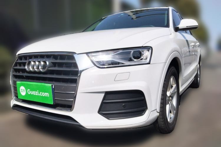 Used Audi Q3 2017 30 TFSI Fashion Model