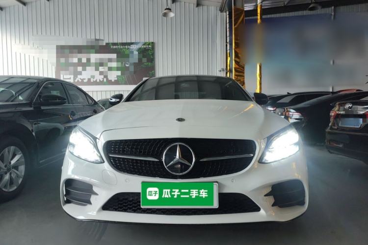 Used Mercedes-Benz C-Class 2022 Refreshed C 260 Coupe