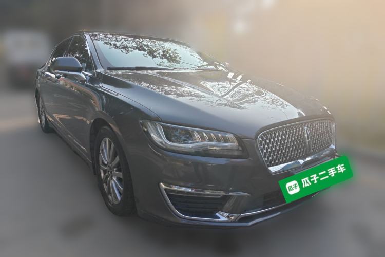 Used Lincoln MKZ 2017 2.0T Luxury Edition