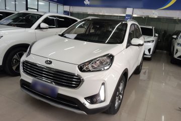Used Kia KX3 2017 1.6L Automatic Aoya Version
