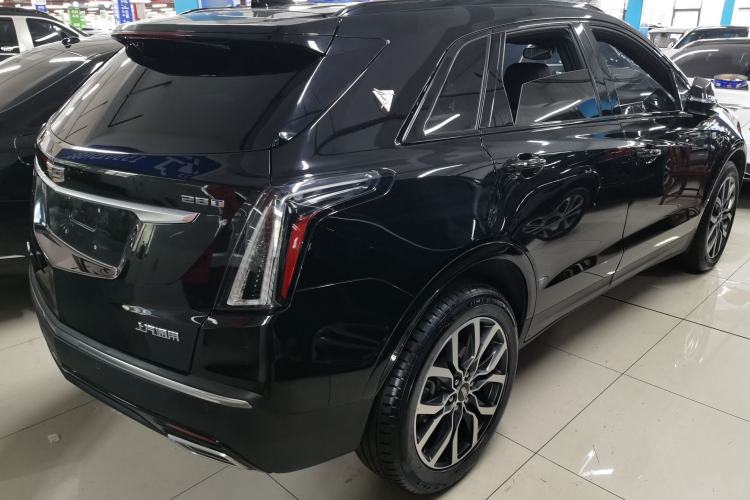 Used Cadillac XT5 2022 2.0T Four-Wheel Drive Luxury Version (Hummingbird Edition)
