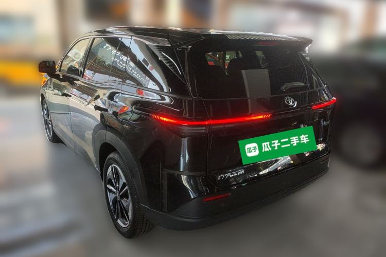 Used Toyota BZ 3X 2025 520 Pro