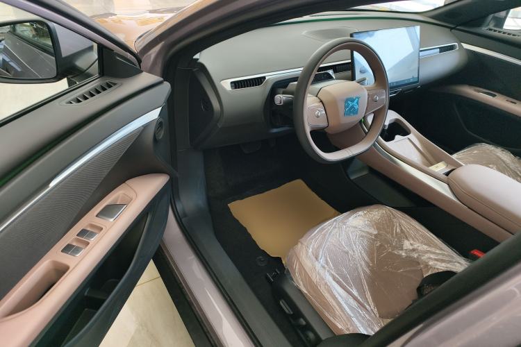 Used XPeng MONA M03 2025 515 Long-Range Plus
