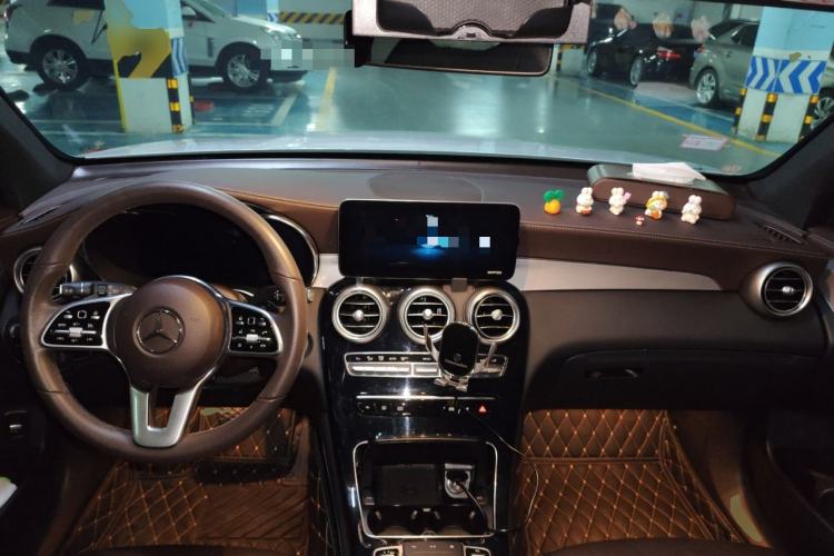 Used Mercedes-Benz GLC 2020 Facelifted GLC 260 L 4MATIC Dynamic Edition