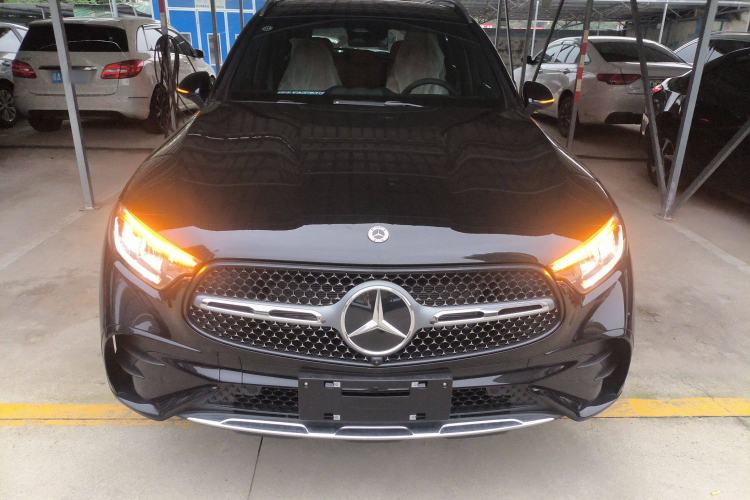 Used Mercedes-Benz GLC 2025 Refreshed GLC 300 L 4MATIC Dynamic Version 5 Seats
