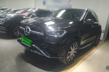 Used Mercedes-Benz GLE 2025 GLE 350 4MATIC Stylish Model