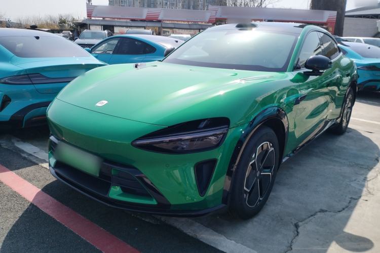 Used Xiaomi Auto YU7 2025 Ultra-Long Range Rear-Wheel Drive Version