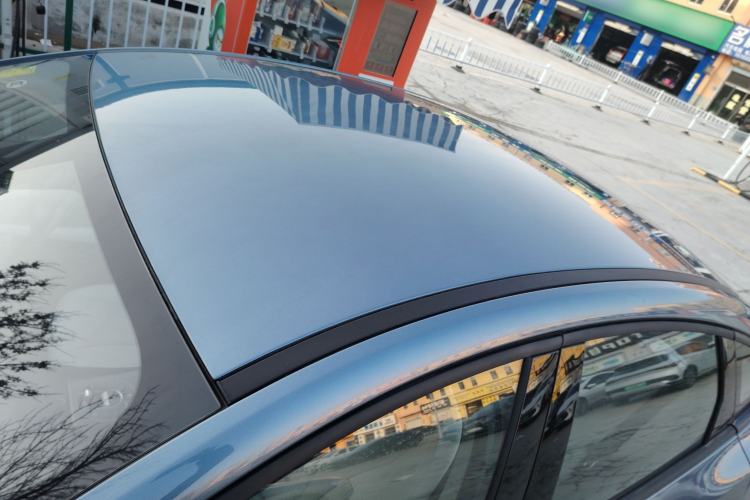 Used BYD Seal 05 DM-i 2025 DM-i Smart Drive 55KM Luxury Model
