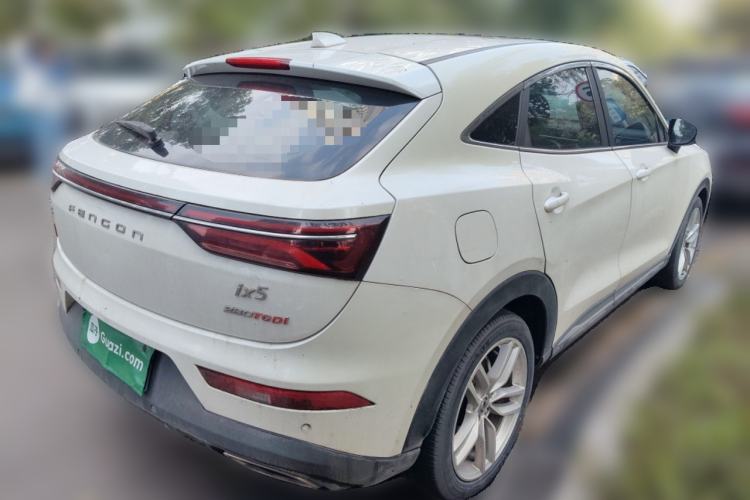 Used Dongfeng Fengon ix5 2019 280TGDI CVT ZhiZun Trim China V Emission Standard
