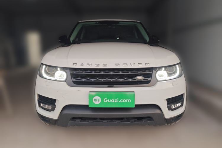 Used Land Rover Range Rover Sport 2016 3.0 SC V6 HSE DYNAMIC