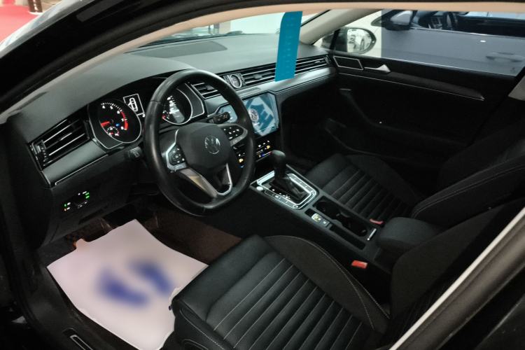 Used Volkswagen Magotan 2020 330TSI DSG Leading Model
