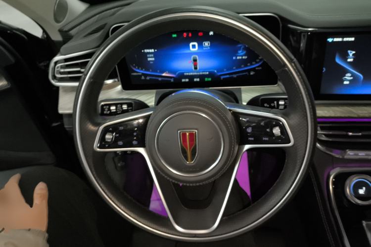 Used Hongqi H9 2020 3.0T Smart Connect Flagship Edition