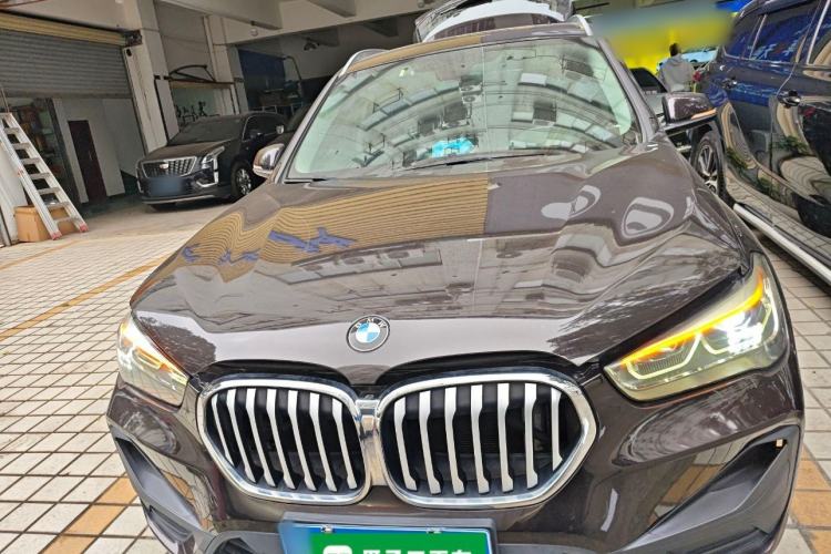 Used BMW X1 2020 sDrive20Li Fashion Model
