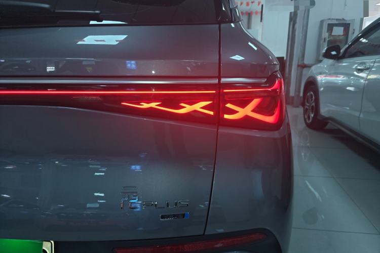 Used BYD Yuan PLUS 2025 Intelligent Driving Version 510 km Leading Edition