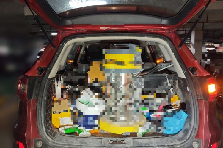 Used Changan CS75 2014 1.8T Automatic Elite Model China IV Standard
