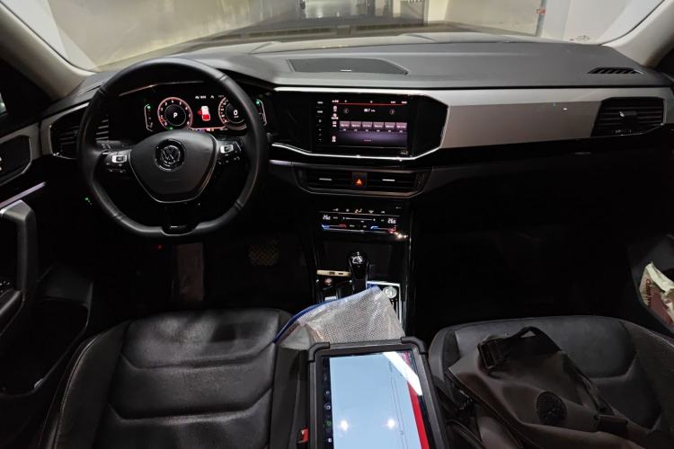 Used Volkswagen Tayron 2020 330TSI Two-Wheel Drive Luxury Smart Connectivity Version
