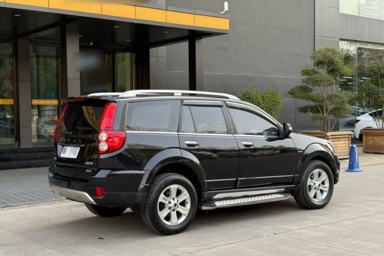 Used Haval H5 Classic 2016 Classic Edition 2.0T Manual 4x4 Elite Model
