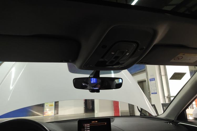 Used Audi A4L 2017 40 TFSI Ambition Edition