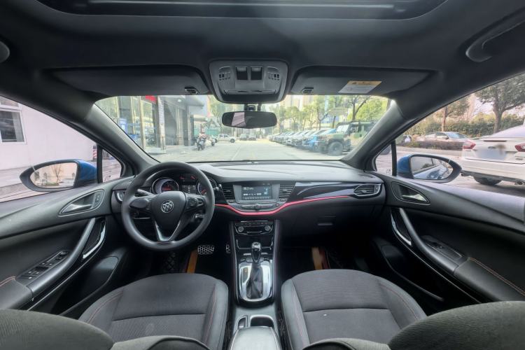 Used Buick Verano 2016 Two-Door GS 20T Dual-Clutch Haoting Sporty Model
