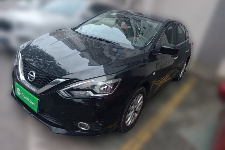 Used Nissan Sylphy 2019 Classic 1.6XL CVT Luxury Edition
