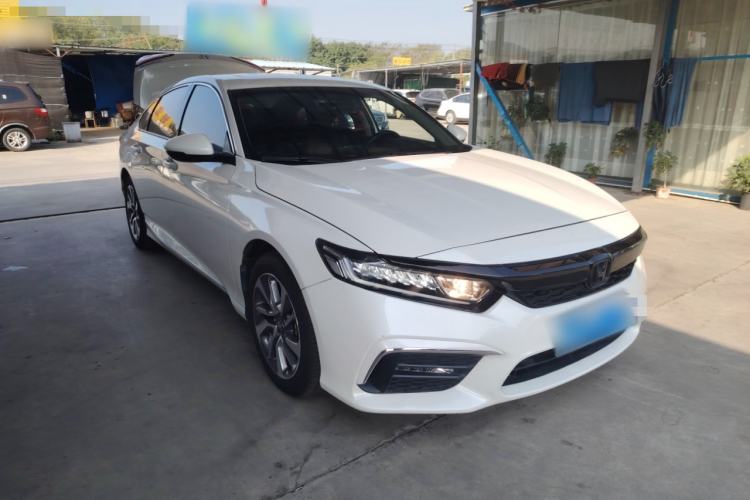 Used Honda Inspire 2019 260TURBO Elegant Edition China VI Emission Standard
