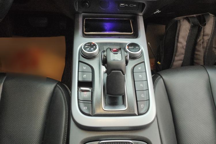 Used Tank 300 2021 City Edition 2.0T—Truly Stylish