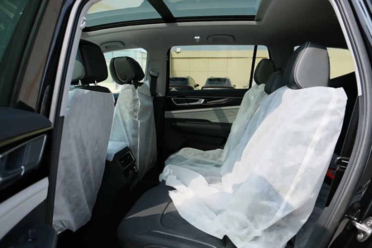 Used Volkswagen Teramont 2024 380TSI All-Wheel Drive Longyao Edition
