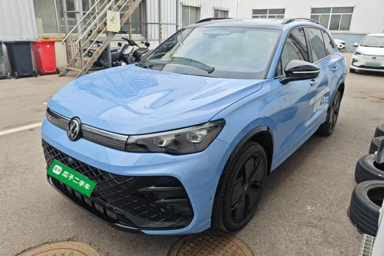 Used Volkswagen Tiguan L 2024 PRO 380TSI Four-Wheel Drive R-Line Prestige Edition