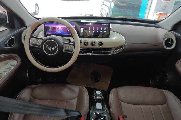 Used Wuling Bingo 2023 410 km Lingxi Deluxe Edition