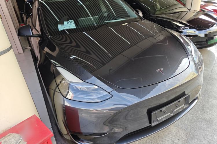 Used Tesla Model Y 2024 Rear-Wheel-Drive Version