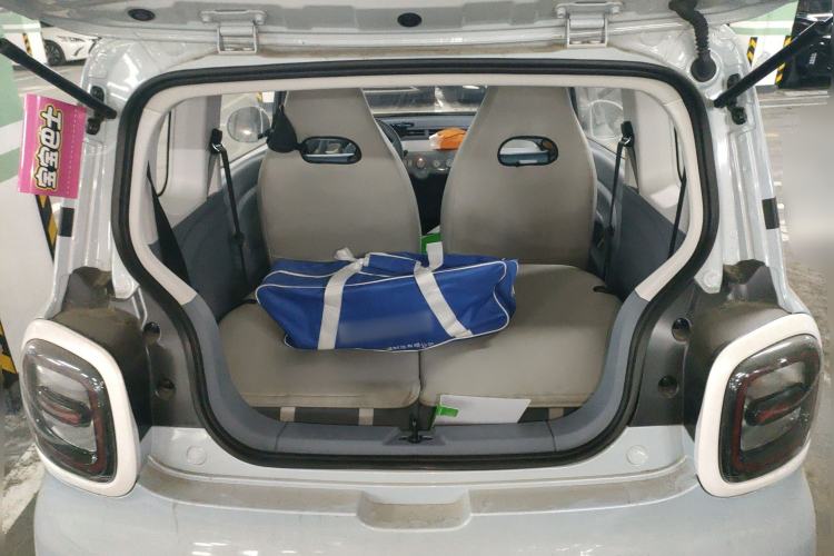 Used Bestune Pony 2025 222km Range Agile Horse