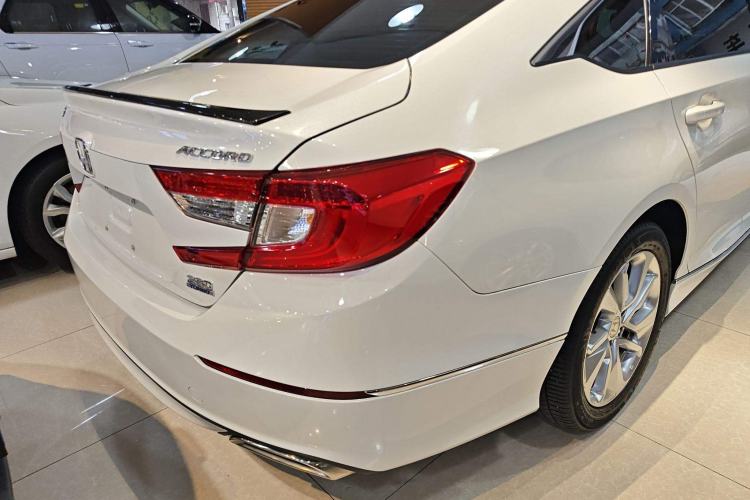 Used Honda Accord 2018 260TURBO Elite Edition China VI

