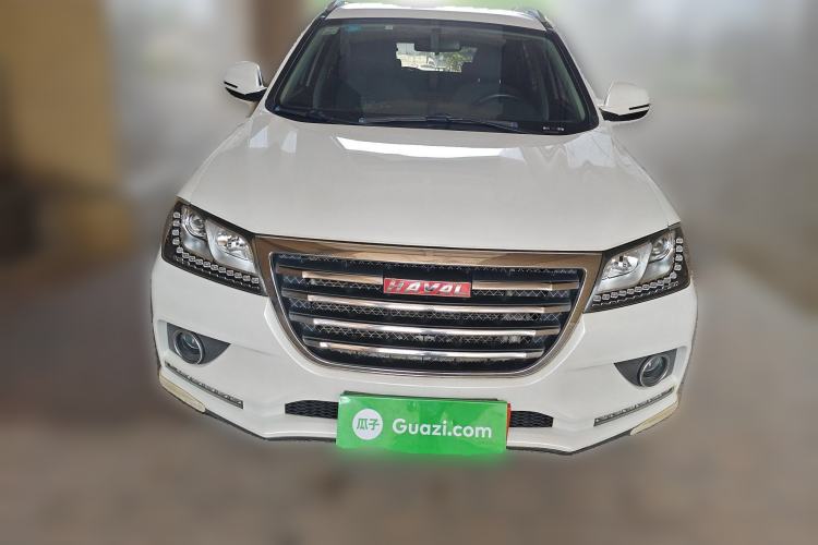 Used Haval H2 2017 Red-Label 1.5T Manual Two-Wheel Drive Comfort Model
