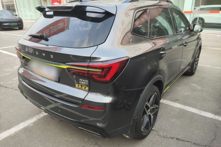 Used Roewe RX5 2021 PLUS 330TGI Automatic National Trend Intelligent Deluxe Edition