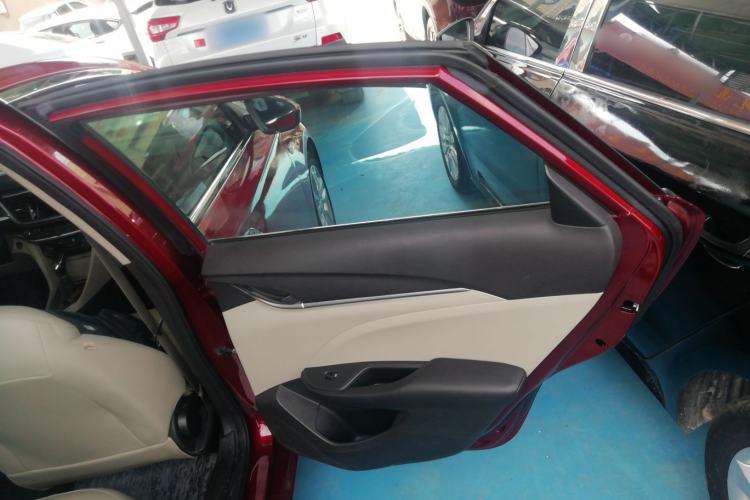 Used Buick GT 2021 Exemplar 1.5L Automatic Elite Version
