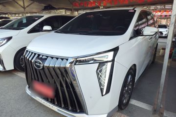 Used GAC Trumpchi M8 2023 Zongshi Series 400T Ultimate Edition