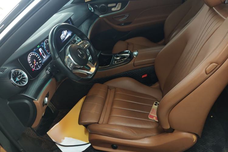 Used Mercedes-Benz E-Class 2020 E 260 Convertible Coupe
