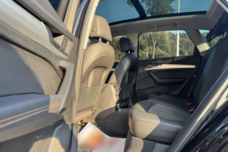 Used Audi Q5L 2018 40 TFSI Prestige Fashion Edition China VI