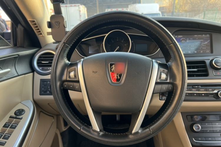 Used Roewe 550 2014 550S 1.8L Automatic Smart Selection Model
