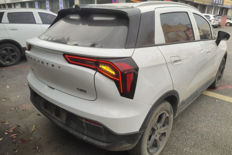 Used Geometry E Firefly 2023 401KM Linglong Tiger 5-Seater
