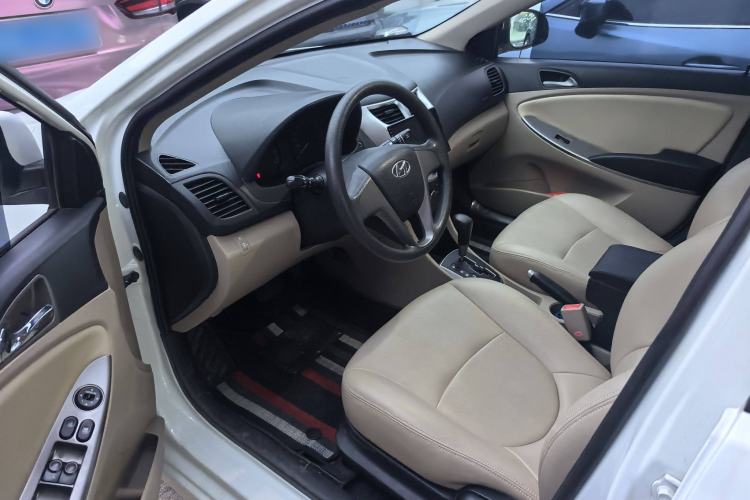 Used Hyundai Verna 2014 1.4L Automatic Smart GLS
