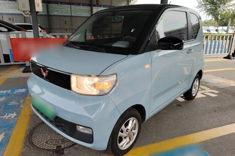 Used Wuling Hongguang MINIEV 2020 Zizai Version Lithium-NMC
