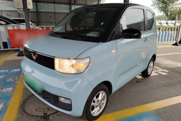 Used Wuling Hongguang MINIEV 2020 Zizai Version Lithium-NMC