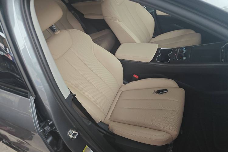 Used BYD Song Pro New Energy 2025 2nd Generation Intelligent Driving Version DM-i 75KM Leading Edition
